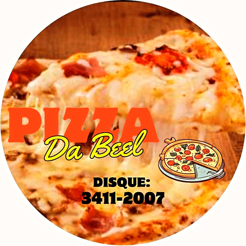 PIZZA DA BEEL: 3411-2007